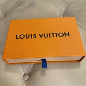 Louis Vuitton Box